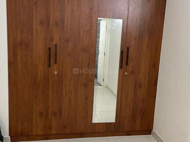3 BHK Apartment in Karapakkam for rent Chennai. The reference number is 19048227