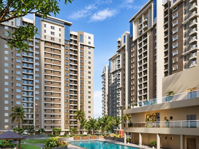 3 BHK Apartment in Karapakkam for rent Chennai. The reference number is 21051754