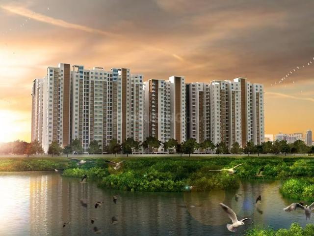 3 BHK Apartment in Karapakkam for resale Chennai. The reference number is 20508223