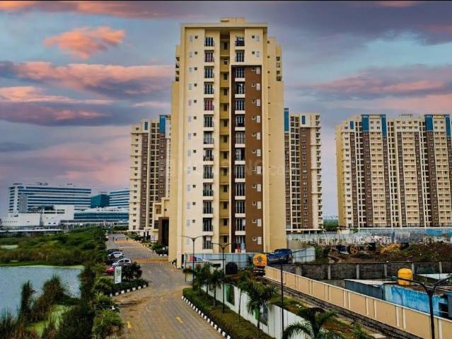 3 BHK Apartment in Karapakkam for resale Chennai. The reference number is 20907145