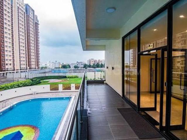 3 BHK Apartment in Karapakkam for resale Chennai. The reference number is 20280244