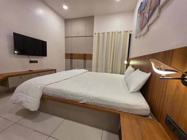 3 BHK Apartment in Karelibagh for rent Vadodara. The reference number is 19865150