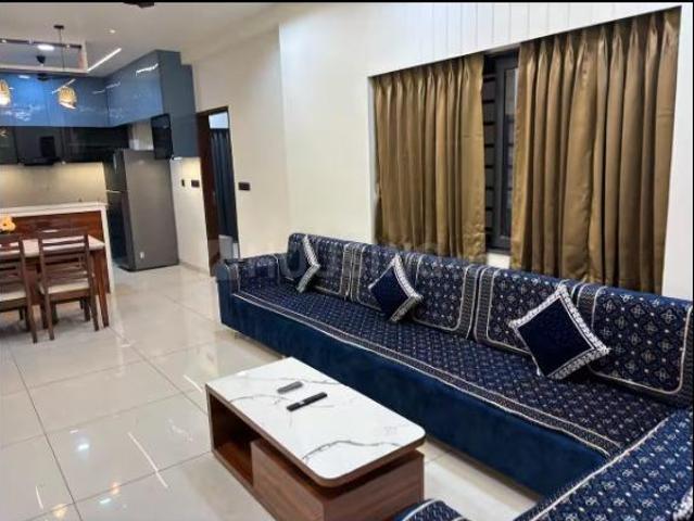 3 BHK Apartment in Karelibagh for rent Vadodara. The reference number is 20146106