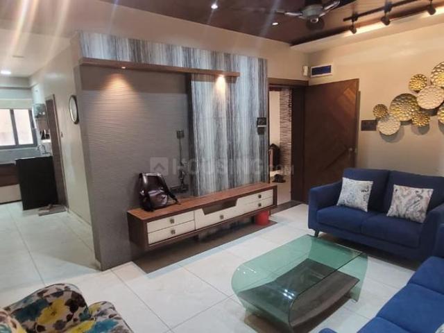 3 BHK Apartment in Karelibagh for rent Vadodara. The reference number is 20146235