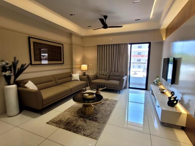 3 BHK Apartment in Karelibagh for rent Vadodara. The reference number is 20409770