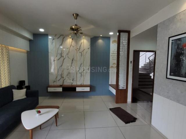 3 BHK Apartment in Karelibagh for rent Vadodara. The reference number is 20676205