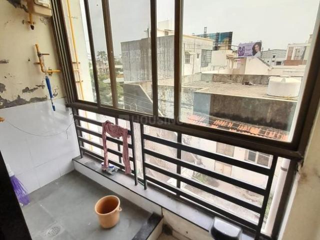 3 BHK Apartment in Karelibagh for resale Vadodara. The reference number is 21276799