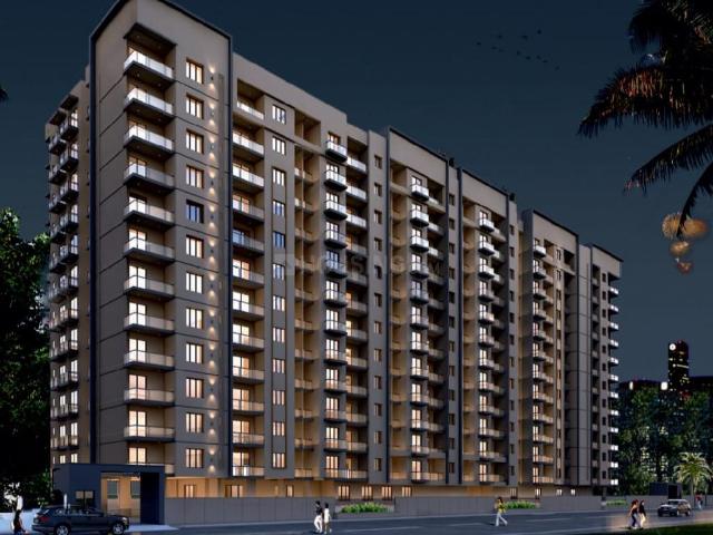 3 BHK Apartment in Karolan Ka Barh for resale Jaipur. The reference number is 16979434