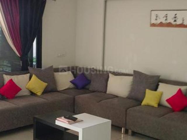 3 BHK Apartment in Karmnagri Society for rent Nadiad. The reference number is 21161989