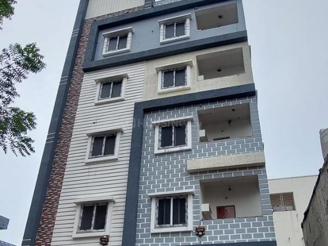 3 BHK Apartment in Karmanghat for resale Hyderabad. The reference number is 21108682