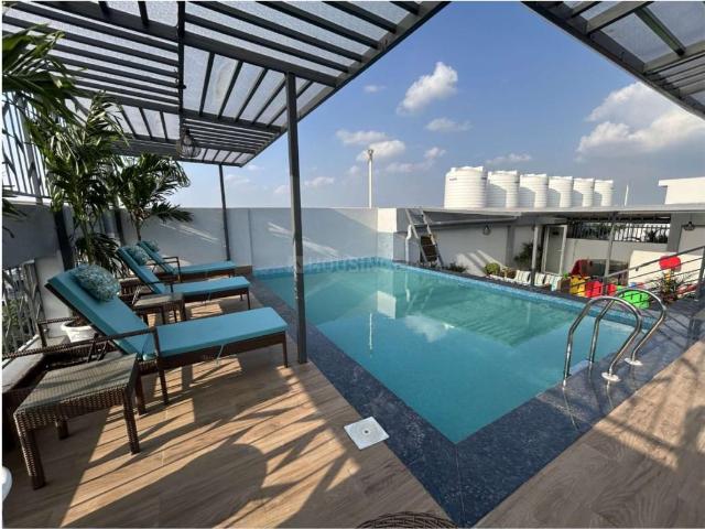 3 BHK Apartment in Karni Vihar for rent Jaipur. The reference number is 20800558