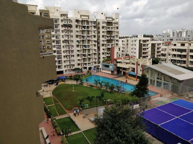 3 BHK Apartment in Kartik Nagar for rent Bengaluru. The reference number is 17220756