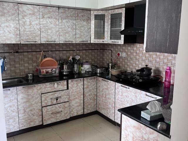 3 BHK Apartment in Kartik Nagar for rent Bengaluru. The reference number is 21185273