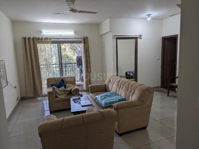 3 BHK Apartment in Kartik Nagar for rent Bengaluru. The reference number is 21215327