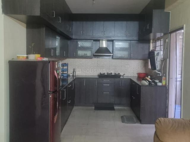 3 BHK Apartment in Kartik Nagar for resale Bengaluru. The reference number is 21031203