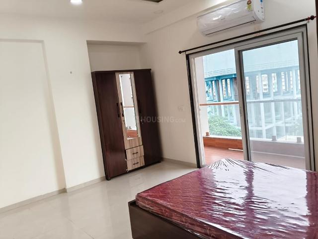 3 BHK Apartment in Karve Nagar for rent Nagpur. The reference number is 21129219