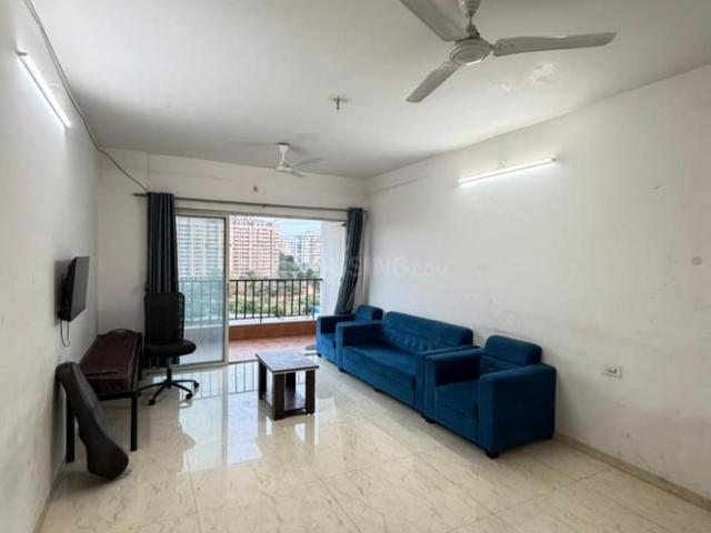 3 BHK Apartment in Karve Nagar for rent Pune. The reference number is 20740086