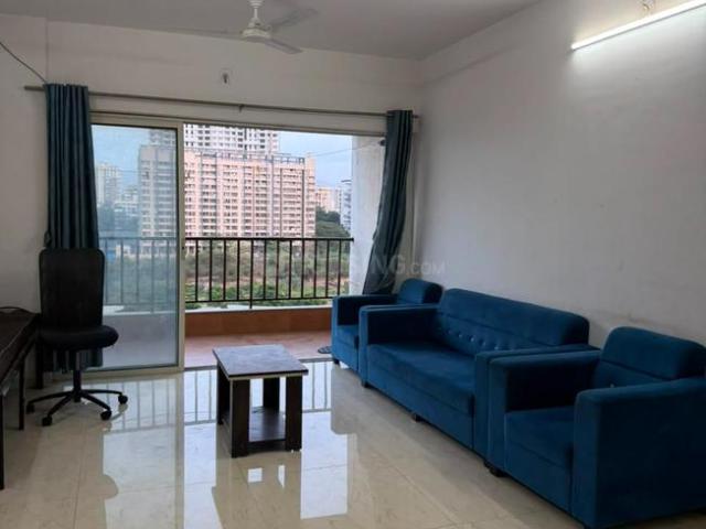 3 BHK Apartment in Karve Nagar for rent Pune. The reference number is 21057260
