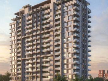 3 BHK Apartment in Karve Nagar for resale Pune. The reference number is 19931357