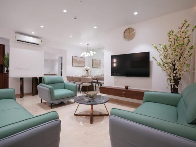 3 BHK Apartment in Karve Nagar for resale Pune. The reference number is 20191345