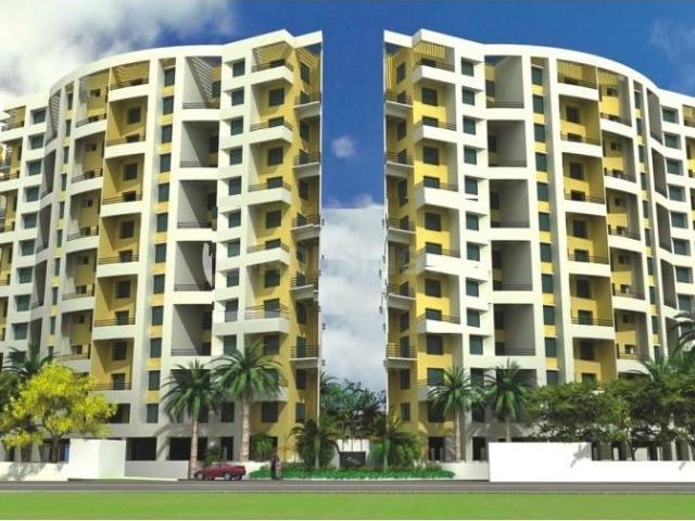 3 BHK Apartment in Karve Nagar for resale Pune. The reference number is 20570883