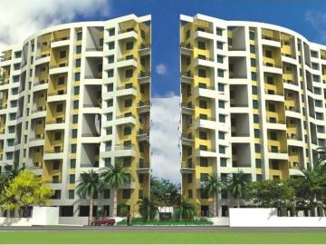 3 BHK Apartment in Karve Nagar for resale Pune. The reference number is 20570883