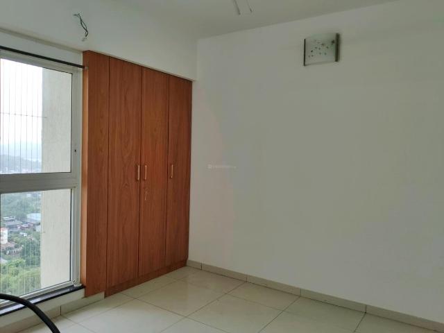 3 BHK Apartment in Kasarvadavali for rent Thane. The reference number is 20613236