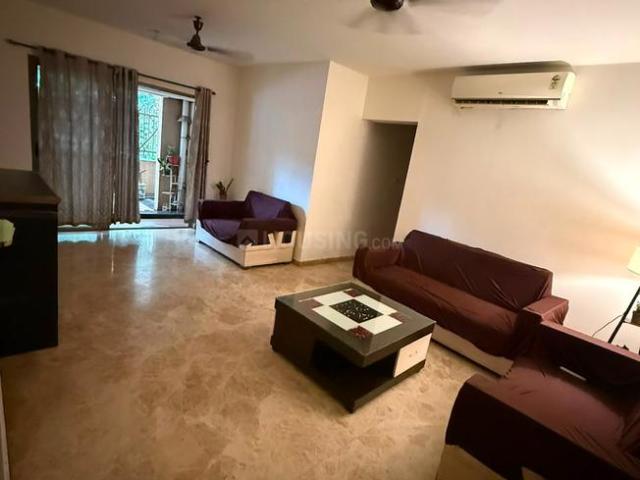 3 BHK Apartment in Kasarvadavali for rent Thane. The reference number is 20754944