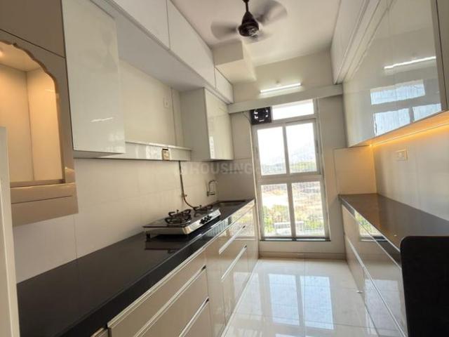 3 BHK Apartment in Kasarvadavali for rent Thane. The reference number is 21042909