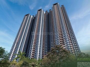 3 BHK Apartment in Kasarvadavali for resale Thane. The reference number is 20118660