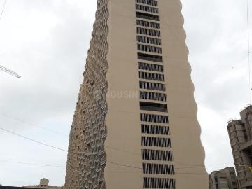 3 BHK Apartment in Kasarvadavali for resale Thane. The reference number is 20559236