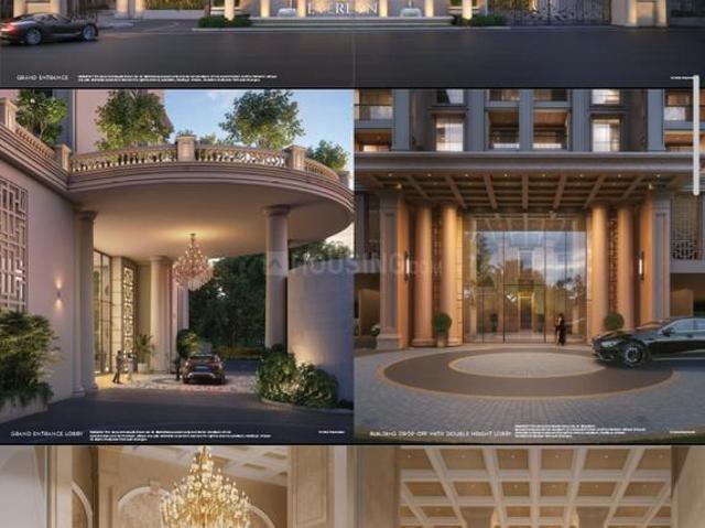 3 BHK Apartment in Kasarsai for resale Pune. The reference number is 20029870