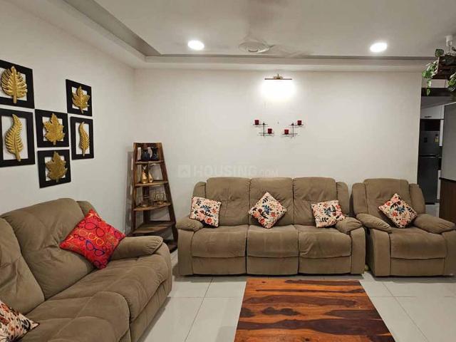 3 BHK Apartment in KPC Layout for rent Bengaluru. The reference number is 19663500