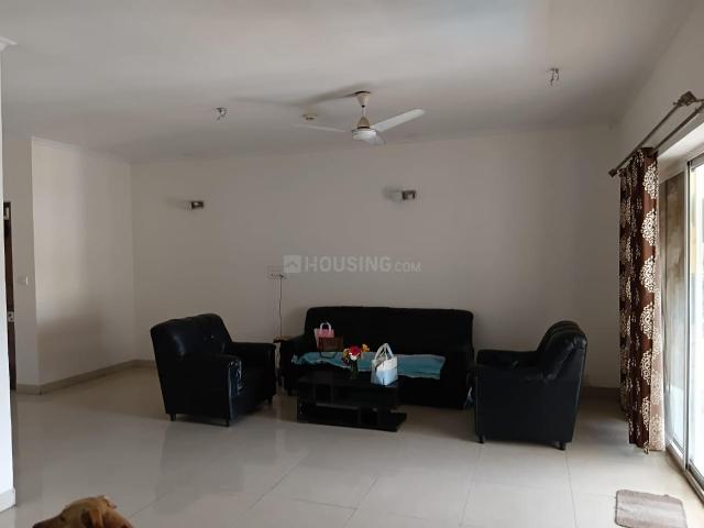 3 BHK Apartment in Kasavanahalli for rent Bengaluru. The reference number is 20579798