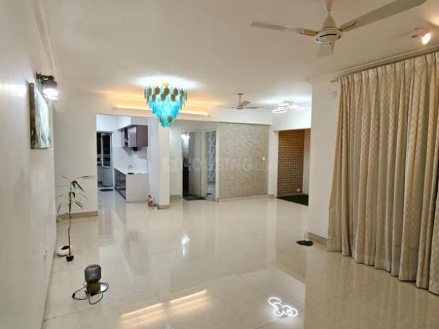 3 BHK Apartment in Kasavanahalli for rent Bengaluru. The reference number is 20663088