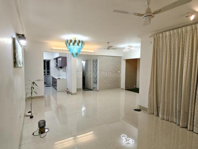3 BHK Apartment in Kasavanahalli for rent Bengaluru. The reference number is 20715242