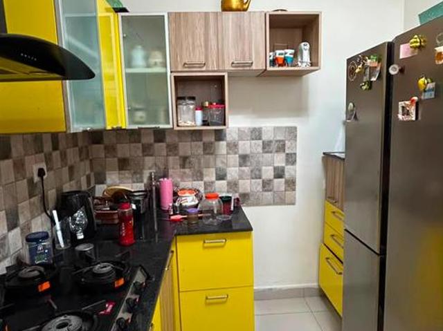 3 BHK Apartment in Kasavanahalli for rent Bengaluru. The reference number is 20772688