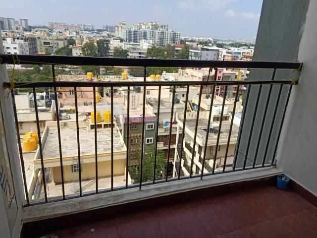 3 BHK Apartment in Kasavanahalli for rent Bengaluru. The reference number is 20779171