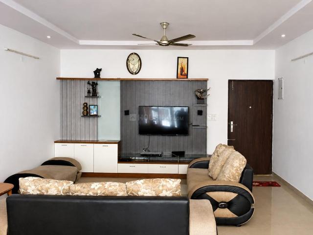3 BHK Apartment in Kasavanahalli for rent Bengaluru. The reference number is 20874242