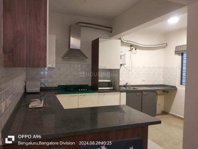3 BHK Apartment in Kasavanahalli for rent Bengaluru. The reference number is 20906603