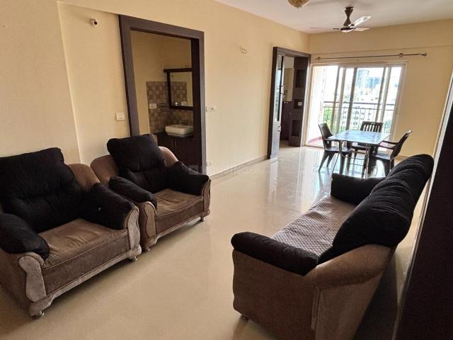 3 BHK Apartment in Kasavanahalli for rent Bengaluru. The reference number is 20913550