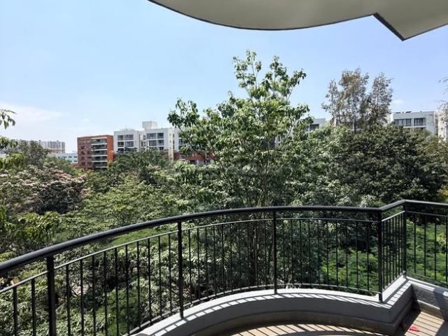 3 BHK Apartment in Kasavanahalli for rent Bengaluru. The reference number is 21284945