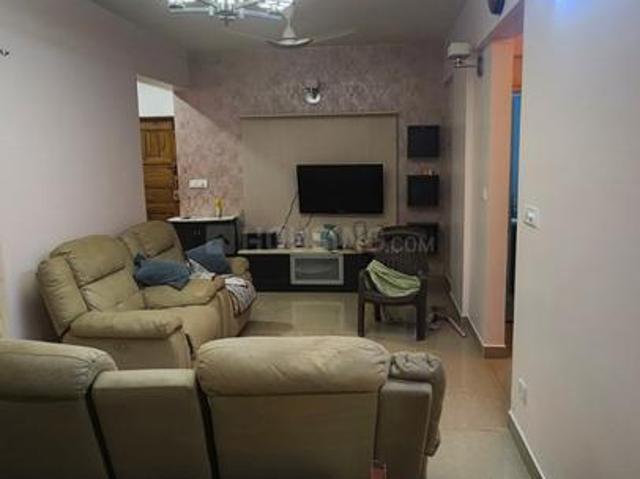 3 BHK Apartment in Kasavanahalli for rent Bengaluru. The reference number is 21350655