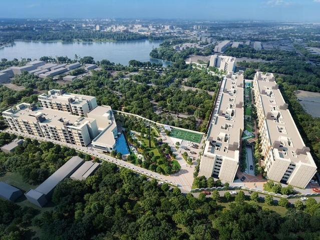 3 BHK Apartment in Kasavanahalli for resale Bengaluru. The reference number is 16056831
