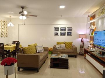 3 BHK Apartment in Kasavanahalli for resale Bengaluru. The reference number is 20464767