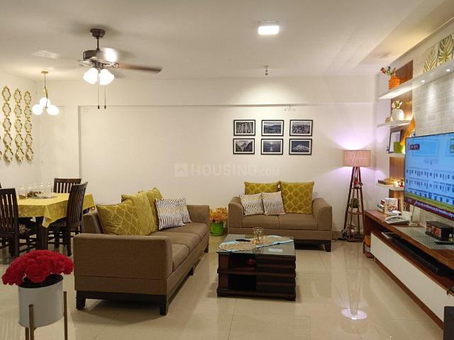 3 BHK Apartment in Kasavanahalli for resale Bengaluru. The reference number is 20464767