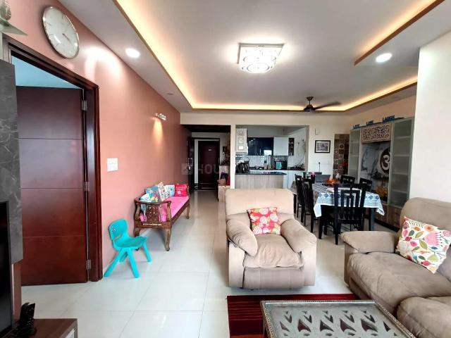 3 BHK Apartment in Kasavanahalli for resale Bengaluru. The reference number is 21216302