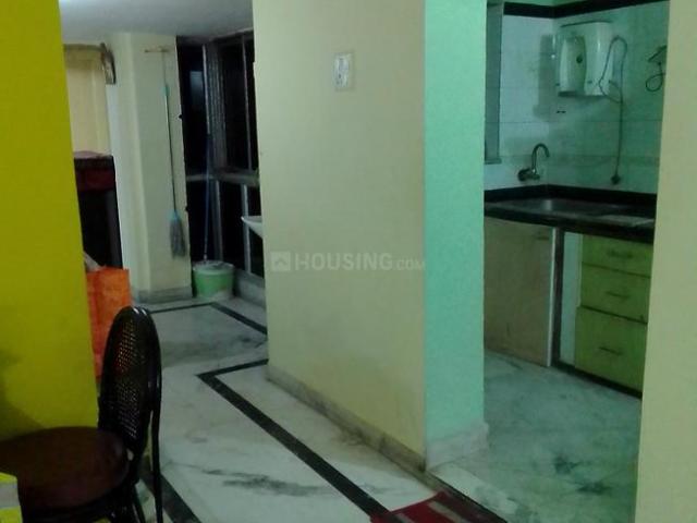 3 BHK Apartment in Kasba for rent Kolkata. The reference number is 14132338