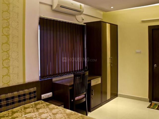 3 BHK Apartment in Kasba for rent Kolkata. The reference number is 15150155