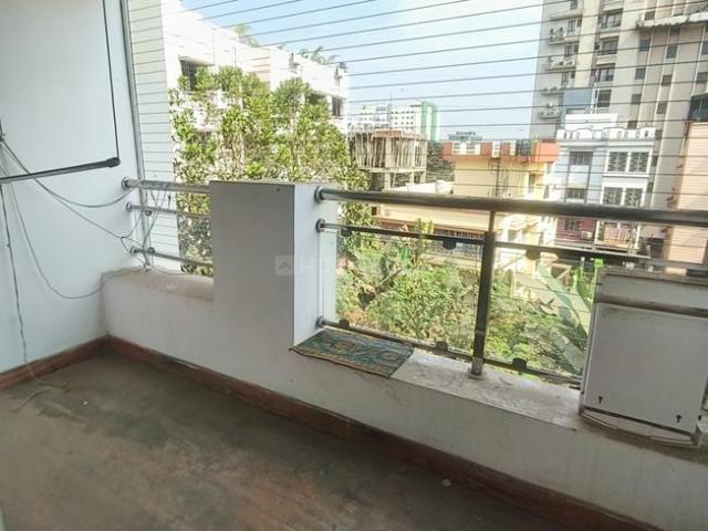 3 BHK Apartment in Kasba for rent Kolkata. The reference number is 19575964
